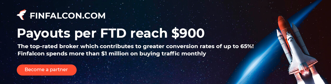 FinFalcon Affiliate Partnership
